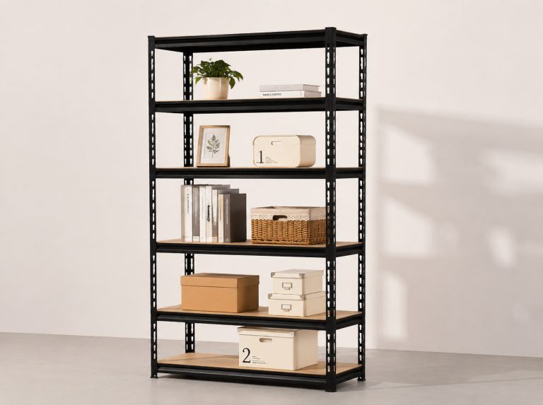 阁楼式货架钢平台